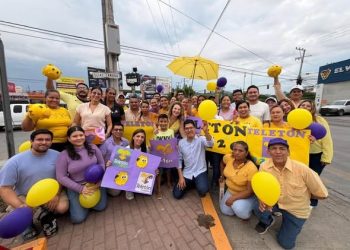 ¡El H. ayuntamiento de manzanillo se une por una gran causa! Súmate al Boteo Teletón