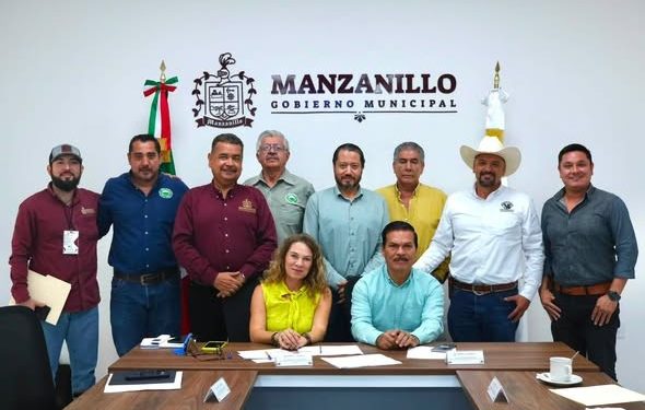 El trabajo en conjunto fortalece la sanidad pecuaria de nuestro municipio.
