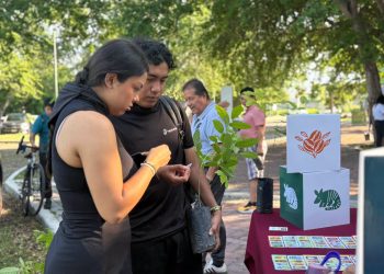 ¡La primera jornada de Adopta un Arbolito del Instituto para el Medio Ambiente y Desarrollo Sustentable fue todo un éxito!