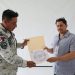 Fiscalía capacita a Guardia Nacional para combatir la extorsión telefónica.