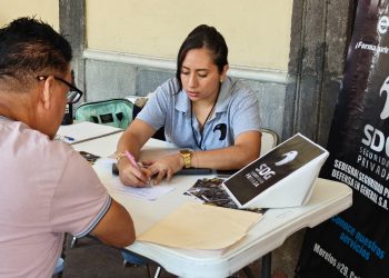 Gobierno de Indira Vizcaíno invita a colimenses que buscan empleo a la Jornada de Contratación este jueves en el jardín Núñez