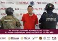COMUNICADO. Detienen a presunto responsable de robo de vehículos; fueron recuperados 5 autos