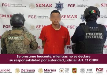 COMUNICADO. Detienen a presunto responsable de robo de vehículos; fueron recuperados 5 autos