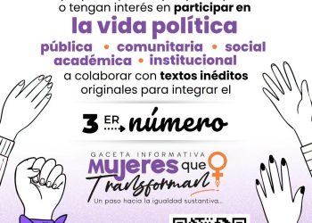¡Comparte tus ideas y sé parte del cambio!