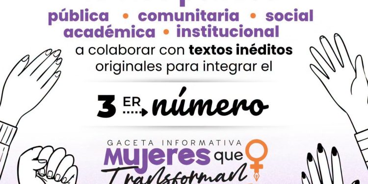 ¡Comparte tus ideas y sé parte del cambio!
