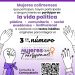 ¡Comparte tus ideas y sé parte del cambio!