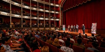 Cultura Colima y Coordinación Nacional de Teatro inauguran el Festival de Monólogos