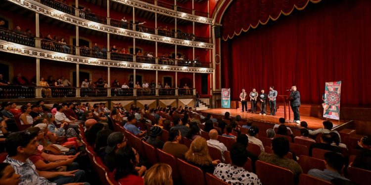 Cultura Colima y Coordinación Nacional de Teatro inauguran el Festival de Monólogos
