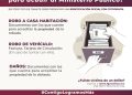 DESPUES DE PRESENTAR MI DENUNCIA EN LINEA,¿QUE DOCUMENTOS NECESITO PARA ACUDIR AL MINISTERIO PUBLICO?