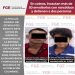 En cateos, incautan más de 50 envoltorios con narcóticos y detienen a dos personas