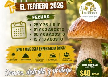 Escápate a la Sierra de Manantlán y vive la 12.ª Feria del Hongo