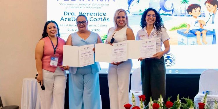 Fiscalía de Género y PRONNA fortalecen alianza para proteger a niñas, niños y adolescentes en Colima