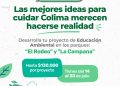 ¡Ya está abierta la convocatoria para impulsar proyectos de educación ambiental!