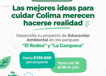 ¡Ya está abierta la convocatoria para impulsar proyectos de educación ambiental!