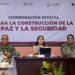 De la reunión de la Mesa de Coordinación Estatal para la Construcción de Paz y Seguridad, la gobernadora de Colima, Indira Vizcaíno Silva comparte lo siguiente: