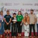 INDIRA PARTICIPA EN LA ENTREGA DE TARJETAS PARA LOS JOVENES CONSTRUYENDO EL FUTURO