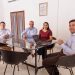 Indira Vizcaíno y empresarios dialogan sobre propuestas para fortalecer el desarrollo económico de Manzanillo