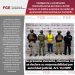Inteligencia y coordinación interinstitucional permiten a la FGE capturar en Colima a persona con orden de aprehensión internacional por homicidio