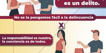 NO SE LA PONGAS FACIL A LA DELINCUENCIA