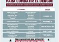 Te compartimos el Operativo de Nebulización para combatir el #Dengue realizado por la Secretaría de Salud Colima.