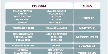 Te compartimos el Operativo de Nebulización para combatir el #Dengue realizado por la Secretaría de Salud Colima.