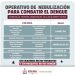 Te compartimos el Operativo de Nebulización para combatir el #Dengue realizado por la Secretaría de Salud Colima.