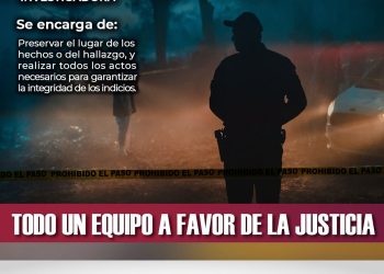 POLICIA INVESTIGADORA