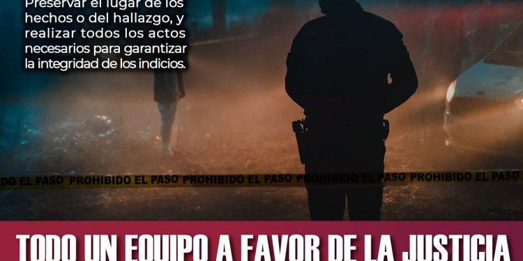 POLICIA INVESTIGADORA
