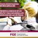 FGE. Policía Investigadora preserva indicios del delito y protege los derechos de las víctimas