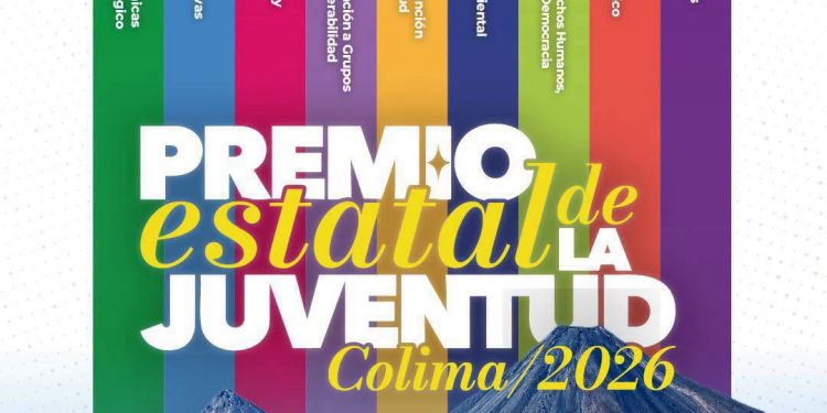 ¡Aún estás a tiempo de participar en el Premio Estatal de la Juventud 2026!