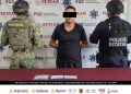 Capturan a presunto responsable de robos en diversas gasolineras de Colima