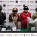 Policía Estatal de Colima y Marina aprehenden a presuntos narcomenudistas; les aseguran diversas dosis de drogas y dinero en efectivo