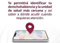 ¡Que no se te pase! Si eres derechohabiente de la #PensiónAdultoMayor o #PensiónDiscapacidad, tramita tu Credencial del Servicio Universal de Salud.