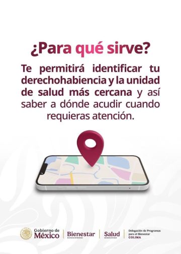 ¡Que no se te pase! Si eres derechohabiente de la #PensiónAdultoMayor o #PensiónDiscapacidad, tramita tu Credencial del Servicio Universal de Salud.