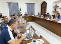 De la reunión de la Mesa de Coordinación Estatal para la Construcción de Paz y Seguridad, la gobernadora de Colima, Indira Vizcaíno Silva comparte lo siguiente: