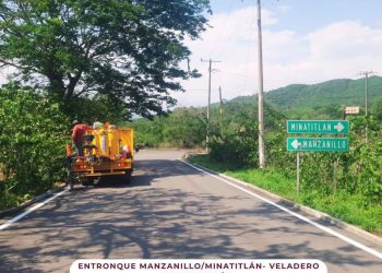 La seguridad vial también se fortalece con acciones de conservación en nuestra red carretera.