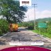 La seguridad vial también se fortalece con acciones de conservación en nuestra red carretera.