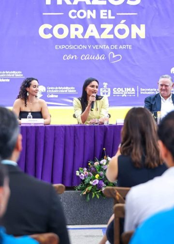 El arte tiene el poder de transformar vidas cuando nace del corazón.