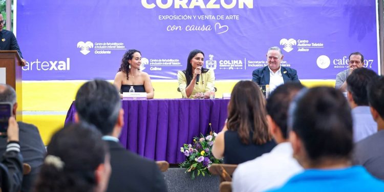 El arte tiene el poder de transformar vidas cuando nace del corazón.