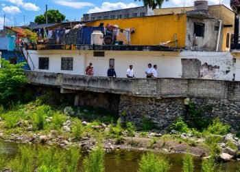 UEPC Colima continúa censo de viviendas en peligro de inundación