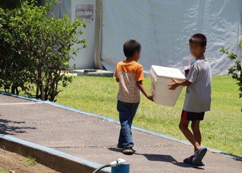 En vacaciones aumenta riesgo de accidentes en casa; Salud Colima pide proteger a niñas y niños