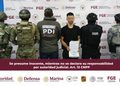 Mesa de Coordinación Estatal informa detención de responsable de robo calificado; contaba con orden de reaprehensión vigente en Colima