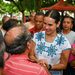 Rosi Bayardo fortalece la transformación con asambleas en Manzanillo