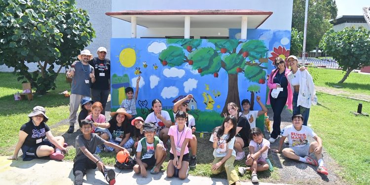 Cultura Colima impulsa el desarrollo integral de las infancias a través del arte y la recreación