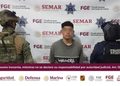 Detienen a presunto ladrón de tiendas de conveniencia en Colima; contaba con orden de aprehensión