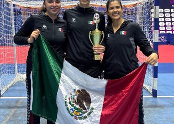 Siete colimenses representarán a México en Juegos Centroamericanos desde esta semana en República Dominicana