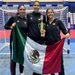 Siete colimenses representarán a México en Juegos Centroamericanos desde esta semana en República Dominicana