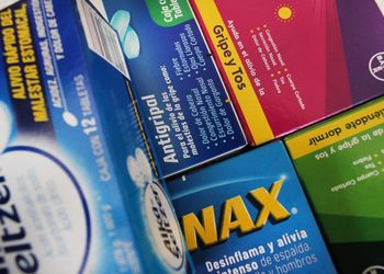 Coespris alerta por medicamentos falsificados de uso común y pide revisar antes de consumirlos