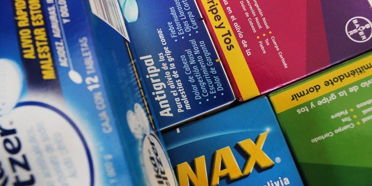 Coespris alerta por medicamentos falsificados de uso común y pide revisar antes de consumirlos