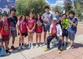 Tenimesistas colimenses conquistan 11 medallas en la Copa Aguascalientes